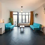 Antwerp City Center Two-Bedroom Apartments