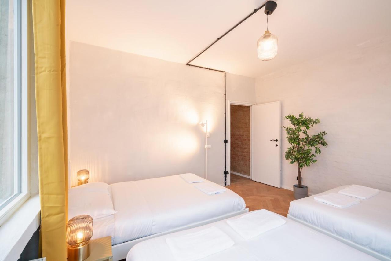 City Center Two-bedroom Antwerp