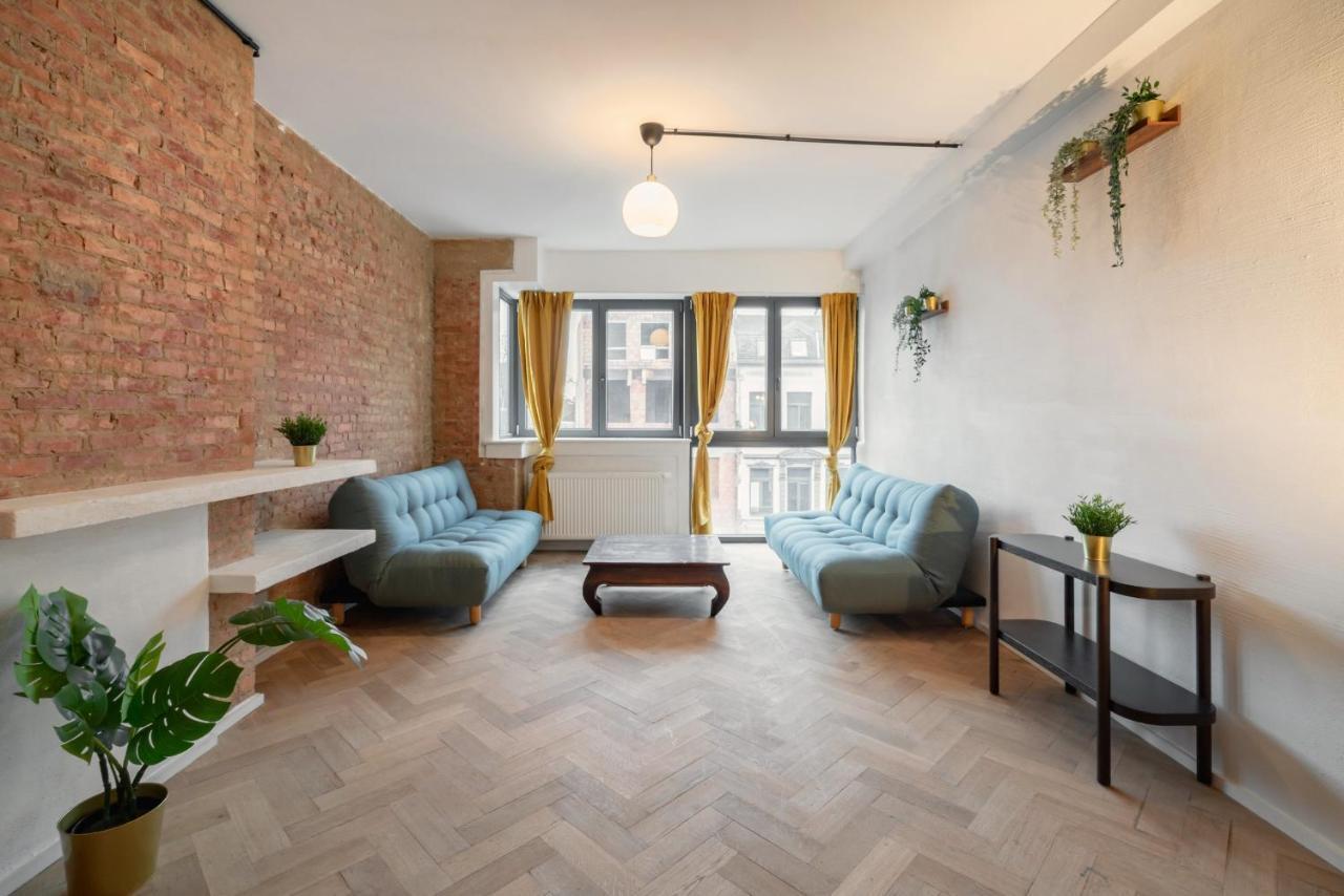 City Center Two-bedroom Apartment Antwerp