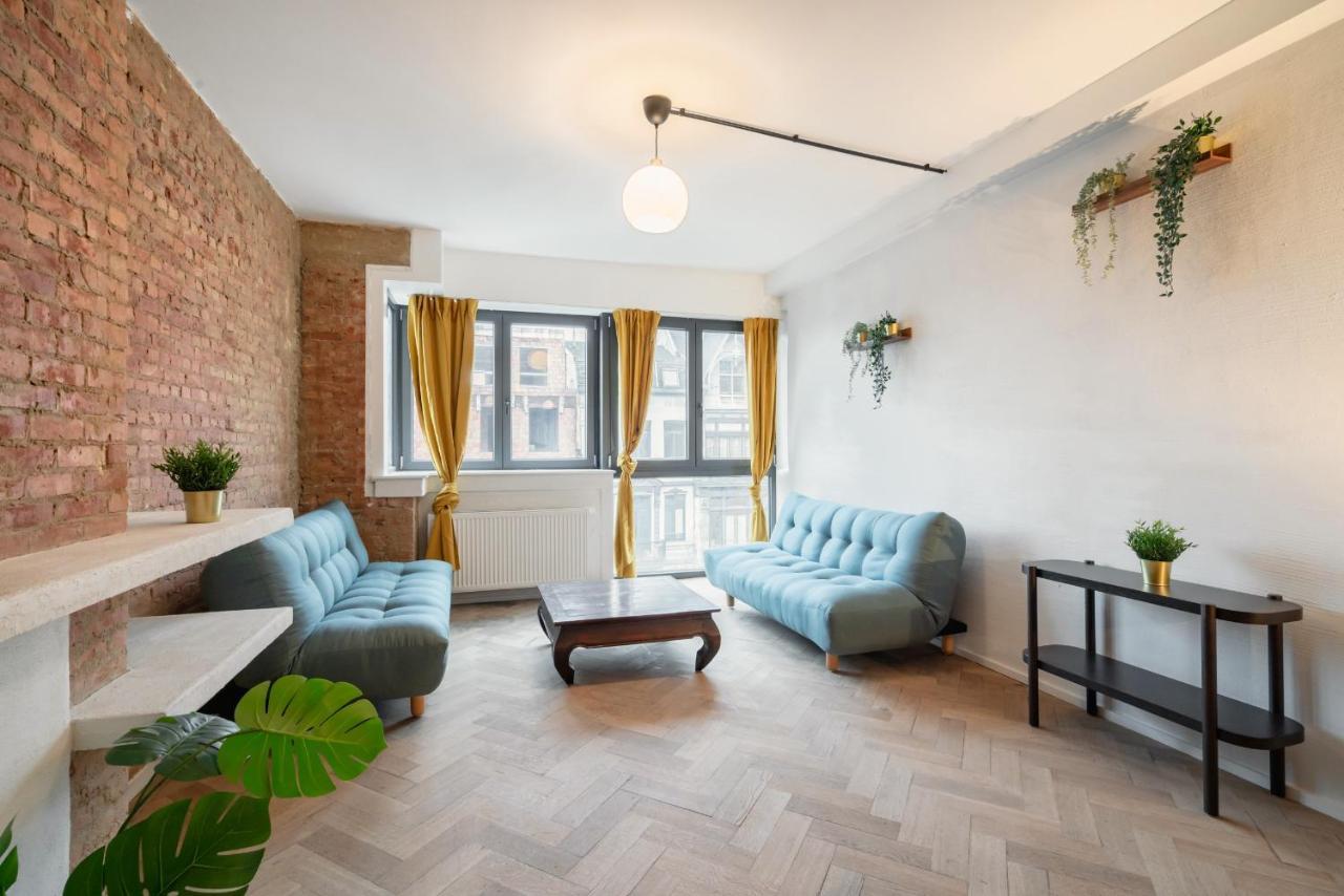 Apartment City Center Two-bedroom