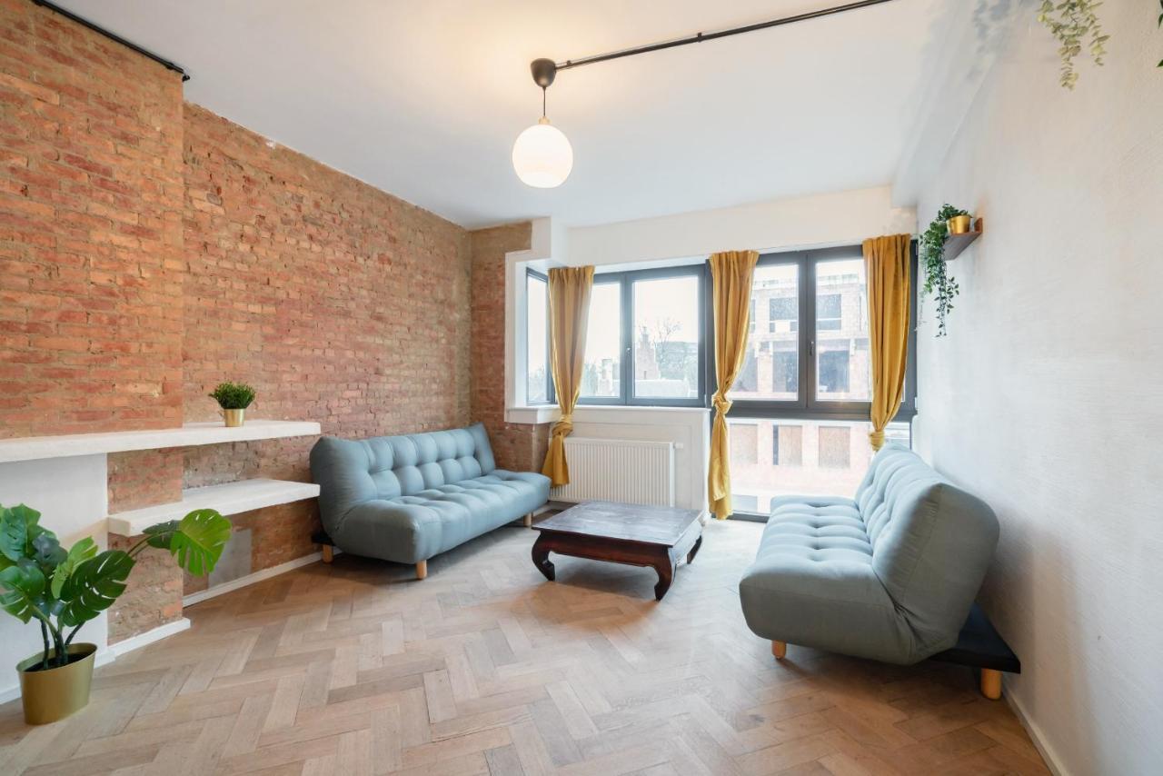 City Center Two-bedroom * Antwerp
