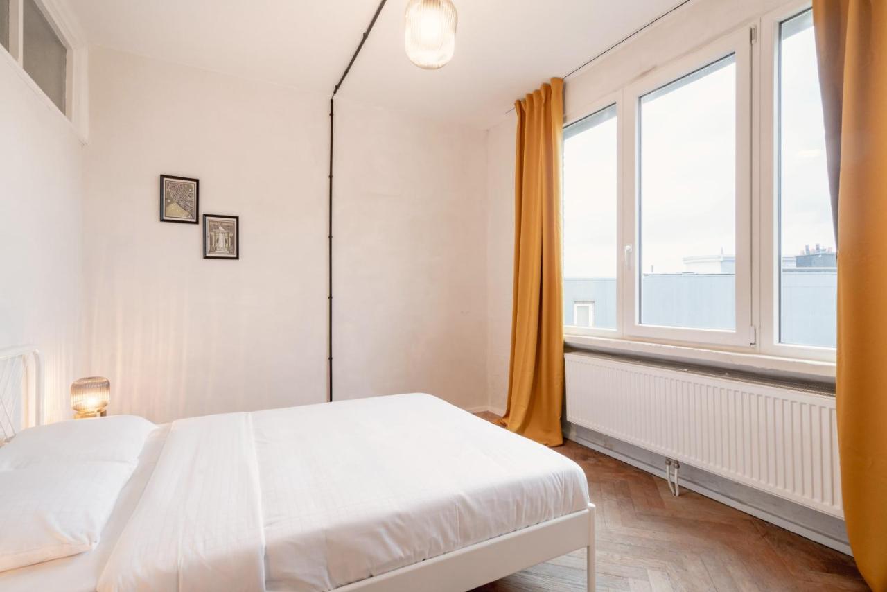City Center Two-bedroom * Antwerp
