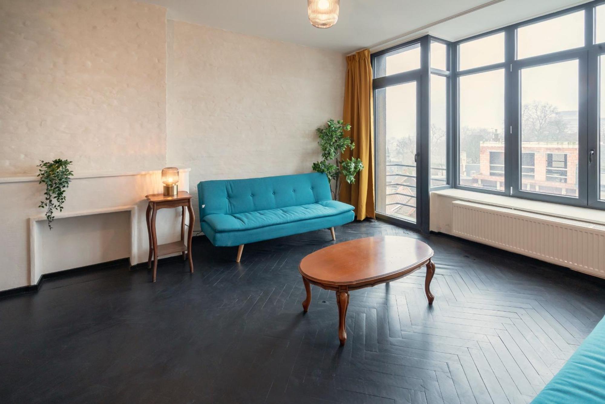 City Center Two-bedroom * Antwerp
