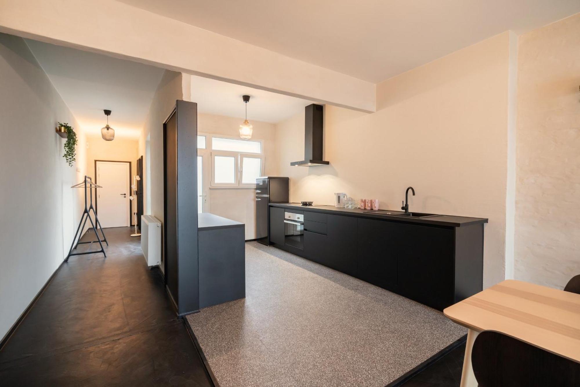 Apartment City Center Two-bedroom Antwerp