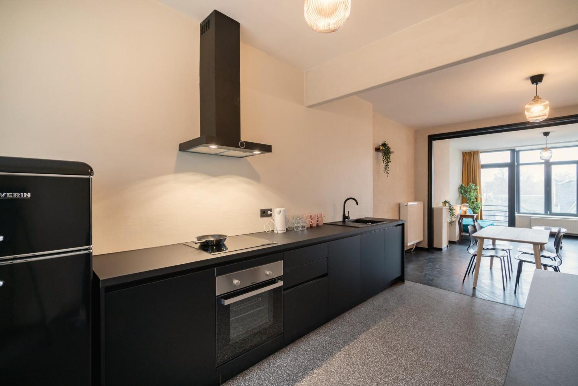 City Center Two-bedroom * Antwerp
